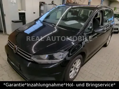 Gebraucht VW Touran