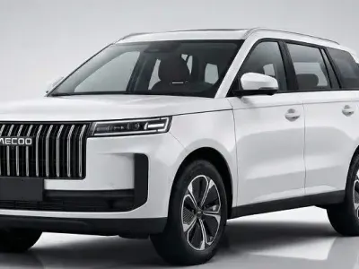 Neu Jaecoo 5 224 PS (164 kW) 2026 Weiß SUV