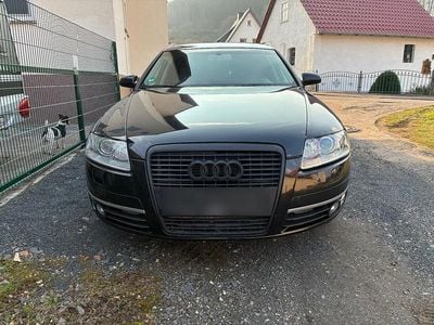 Gebraucht Audi A6 232 PS (170 kW) 2008 Schwarz Kombi