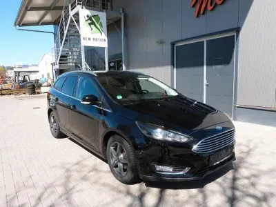 Gebraucht Ford Focus