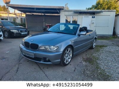 BMW 320 Cabriolet