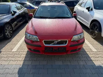 Gebraucht Volvo V70 299 PS (219 kW) 2003 Beige Kombi