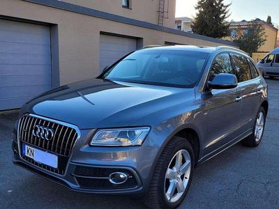 Gebraucht Audi Q5 190 PS (139 kW) 2016 SUV
