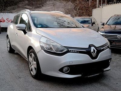 Gebraucht Renault Clio IV Dynamique 90 PS (66 kW) 2013 Silber Limousine