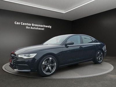 Second-hand Audi A6 S-Line 204 CP (150 kW) 2012 Negru Berlinǎ