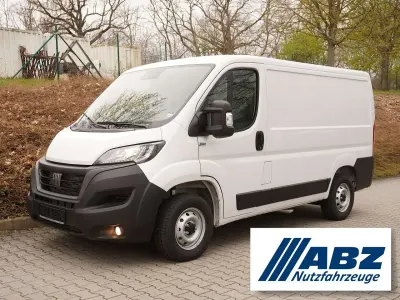 Gebraucht Fiat Ducato 120 PS (88 kW) 2024 Weiß Van