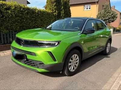 Gebraucht Opel Mokka