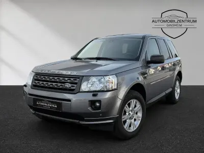 Gebraucht Land Rover Freelander 2