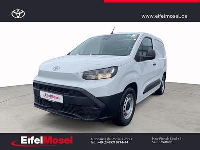 Neu Toyota Proace City City 100 kW (136 PS) 2026 Weiß Van / Kleinbus