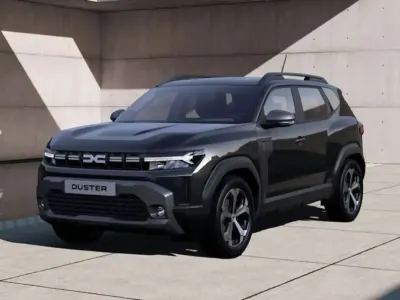 Neu Dacia Duster Extreme 158 PS (116 kW) 2026 Perlmuttschwarz SUV