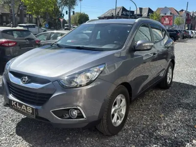 Usata Hyundai ix35 Comfort 136 CV (100 kW) 2013 Grigio SUV