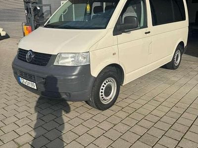 Gebraucht VW T5 131 PS (96 kW) 2010 Van