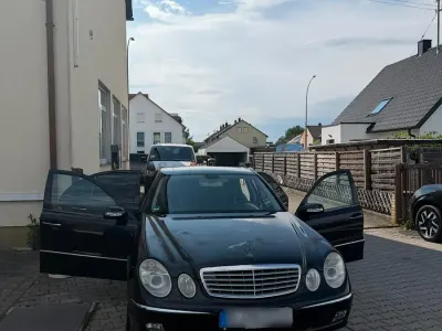 Gebraucht Mercedes E270