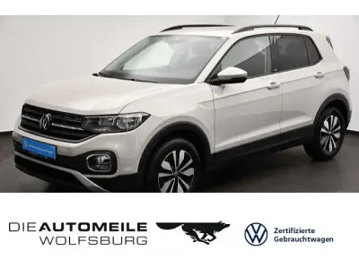 Używany VW T-Cross Move 110 KM (80 kW) 2023 Szary SUV