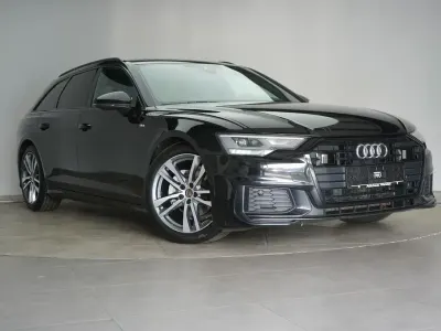 Gebraucht Audi A6 S-Line 204 PS (150 kW) 2020 Schwarz Limousine