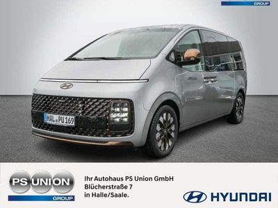 gebraucht Hyundai Staria 2.2 Signature 2WD LED BOSE SITZBELÜFTUNG
