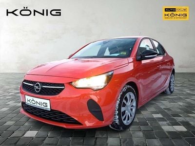 Gebraucht Opel Corsa 75 PS (55 kW) 2023 Orange Limousine