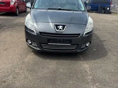 Gebraucht Peugeot 5008