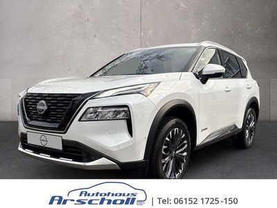 Gebraucht Nissan X-Trail 360º 213 PS (156 kW) 2025 Weiss SUV