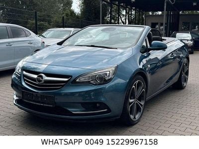 Opel Cascada