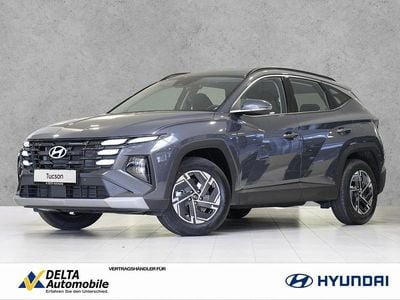 Neu Hyundai Tucson Select 150 PS (110 kW) 2026 Ecotronic grey / mic SUV