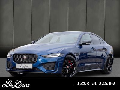 gebraucht Jaguar XE D200 R-Dynamic Black kabelloses auflanden Smartpone
