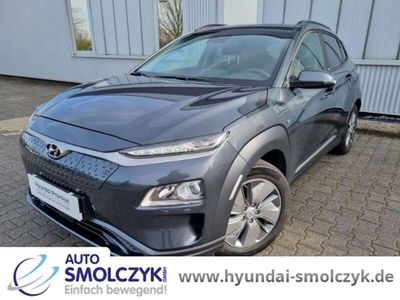 gebraucht Hyundai Kona 39,2kWh ADVANTAGE-PAKET NAVI+KAMERA