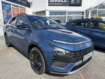 Neu Hyundai Bayon GO! 101 PS (74 kW) 2026 Blau SUV