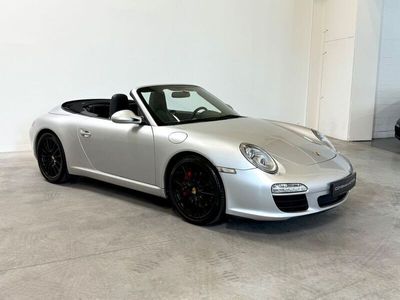 Porsche 911 Carrera Cabriolet