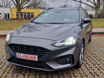 gebraucht Ford Focus 2,0 110kW ST-Line,LED,HUD,SPUR,B&O