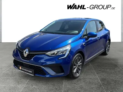 Gebraucht Renault Clio R.S. 101 PS (74 kW) 2020 Blau Kleinwagen