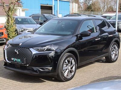 DS Automobiles DS3 Crossback E-Tense