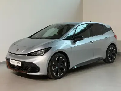 Brugt Cupra Born 169 kW (231 HK) 2023 Sølv Hatchback