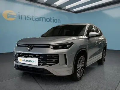 Gebraucht VW Tayron 150 PS (110 kW) 2025 Silber SUV