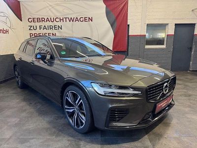 Gebraucht Volvo V60 Plus 253 PS (186 kW) 2022 Grau Kombi