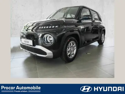 Neu Hyundai Inster Trend 83 kW (114 PS) 2026 Schwarz Kleinwagen