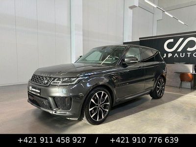 Gebraucht Land Rover Range Rover Sport HSE Dynamic 249 PS (183 kW) 2021 Grau SUV