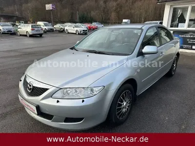 Używany Mazda 6