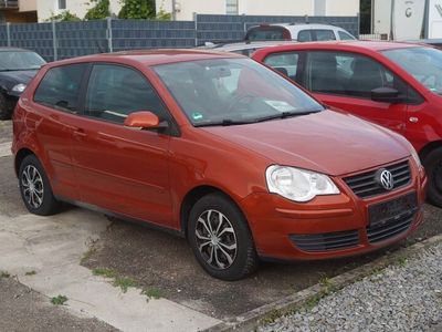 gebraucht VW Polo IV Goal*KLIMA BLUETOOTH SHZ ALU