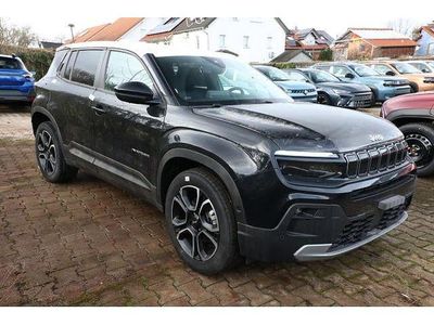 Neu Jeep Avenger Summit 110 PS (80 kW) 2025 SUV