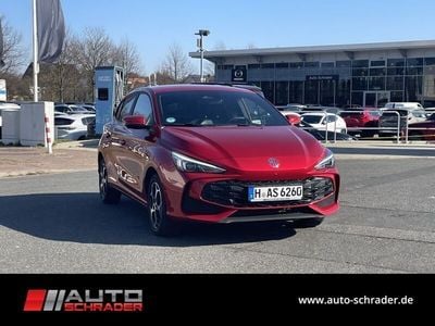 Gebraucht MG MG3 Luxury 194 PS (142 kW) 2024 Rot Kleinwagen