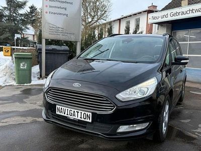 Second-hand Ford Galaxy Business Edition 160 CP (117 kW) 2017 Negru Monovolum