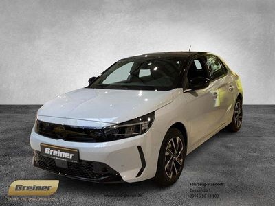 Weiß Neu 2025 Opel Corsa Limousine | 22.290 €