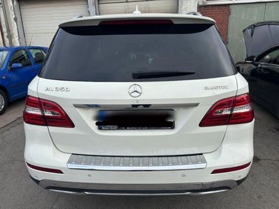 gebraucht Mercedes ML350 bluetec 4matic