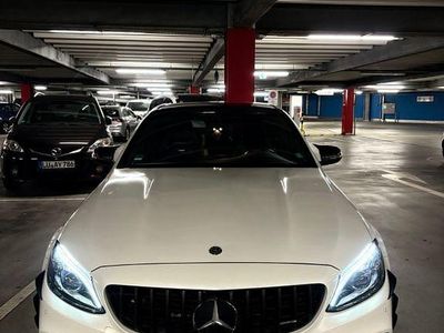 Mercedes C63 AMG