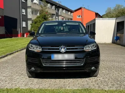 Gebraucht VW Touareg