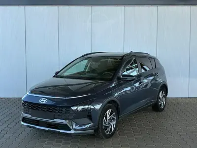 Gebraucht Hyundai Bayon Comfort 79 PS (58 kW) 2025 Aurora grey (metallic) SUV