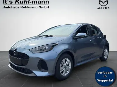 Neu Mazda 2 Prime-Line 116 PS (85 kW) 2026 Grau Kleinwagen