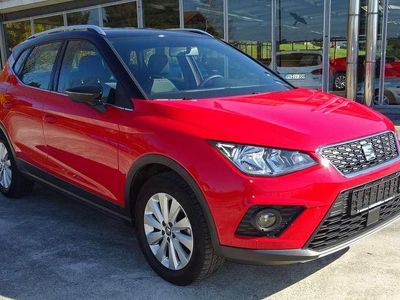 Gebraucht Seat Arona XCELLENCE 95 PS (69 kW) 2020 Emocionred SUV