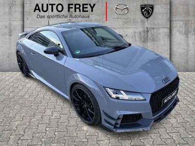 gebraucht Audi TT RS -R Coupe Quattro 1of50 ABT-EDITION+noOPF+B&O+MATRI